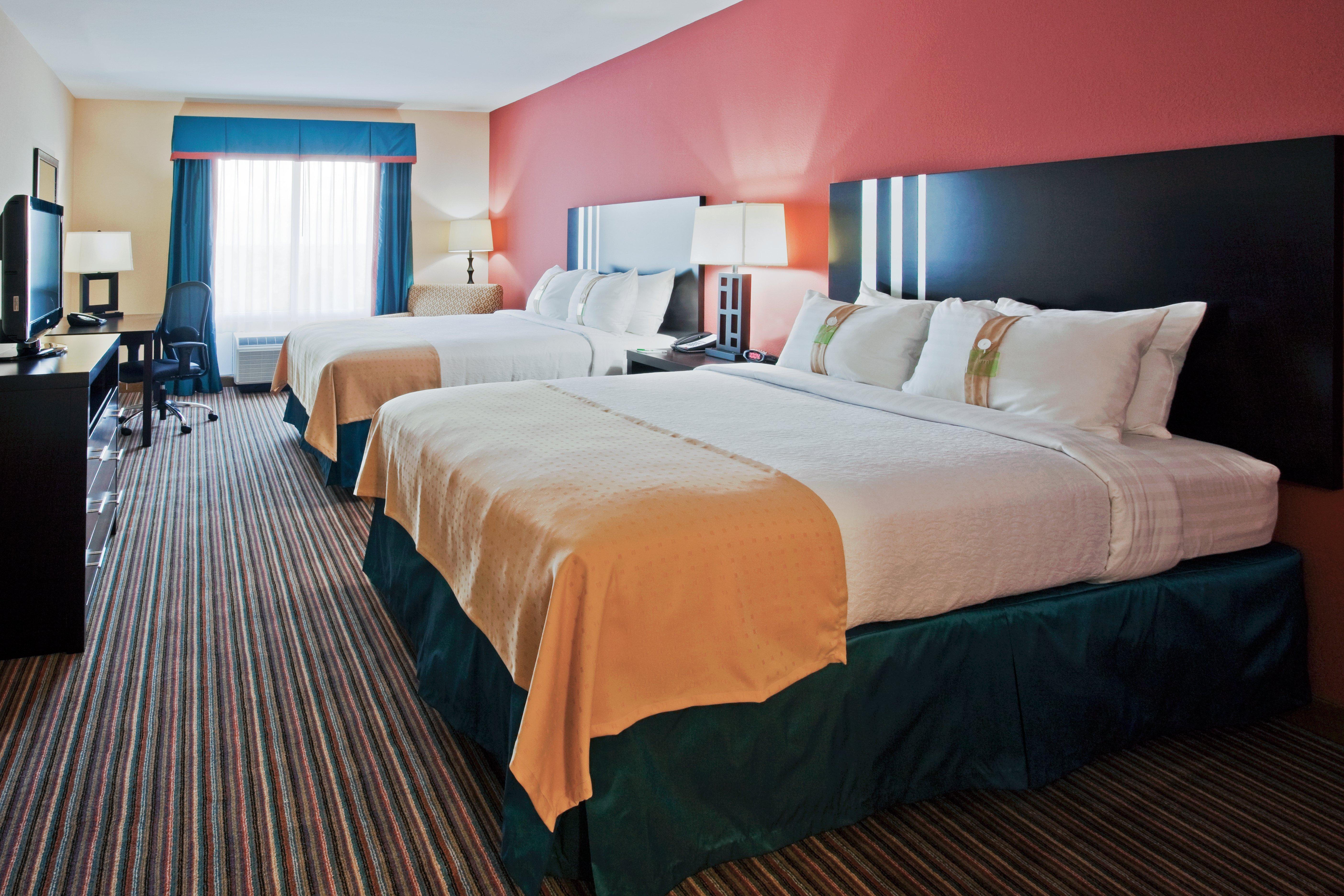 Holiday Inn Titusville/Kennedy Space Center By Ihg Chambre photo