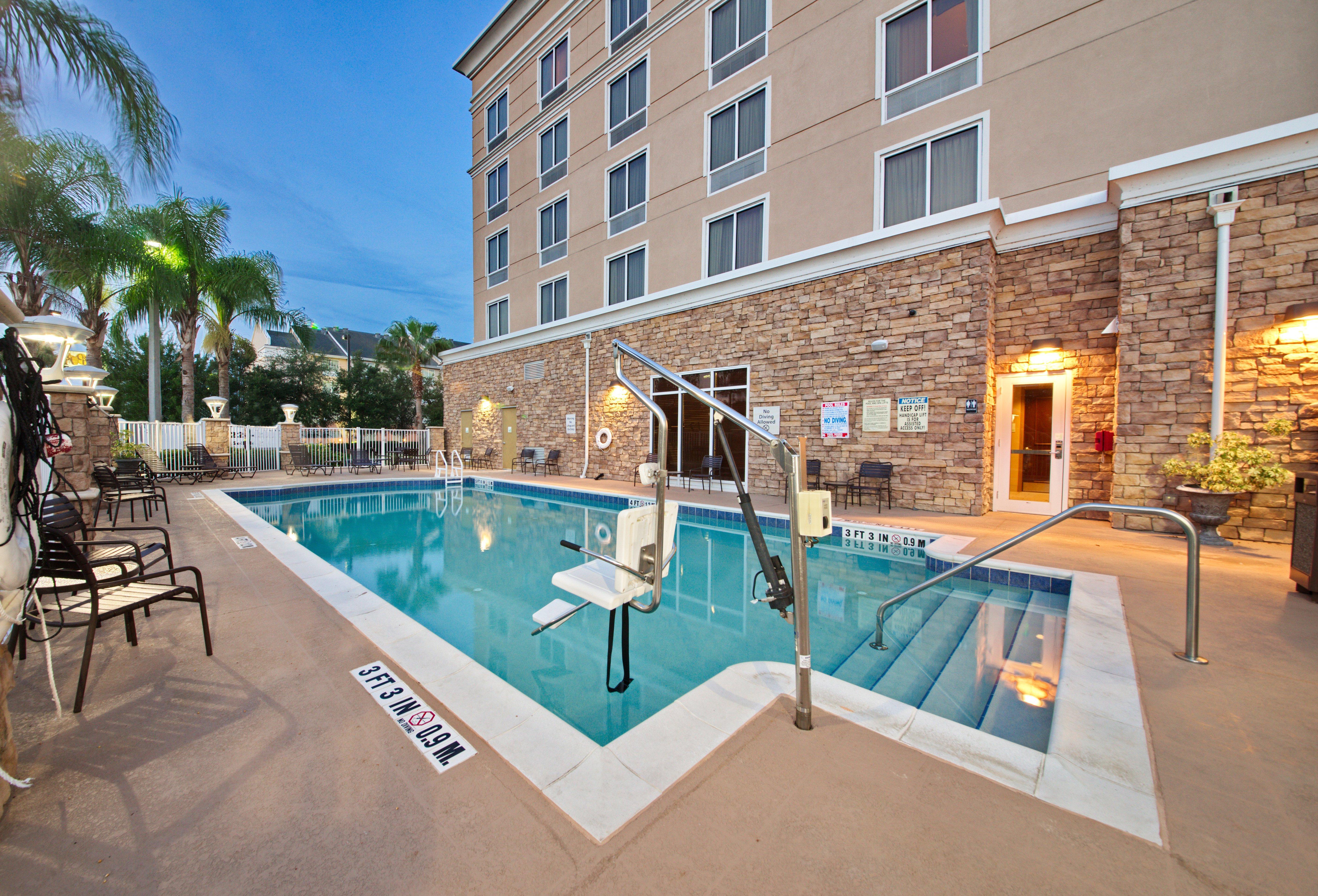Holiday Inn Titusville/Kennedy Space Center By Ihg Extérieur photo
